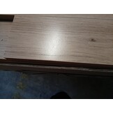 VidaXL Dressoir Artisanaal Eiken - 55% Korting! Bewerkt Hout 60x35x98.5cm