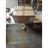 VidaXL Plantenbak met Latwerk Donkergrijs - Nu 55% Korting!