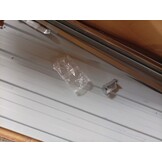 VidaXL Verhoogde Plantenbak Groen - 240x80x77cm | 40% Korting (Onvolledig)