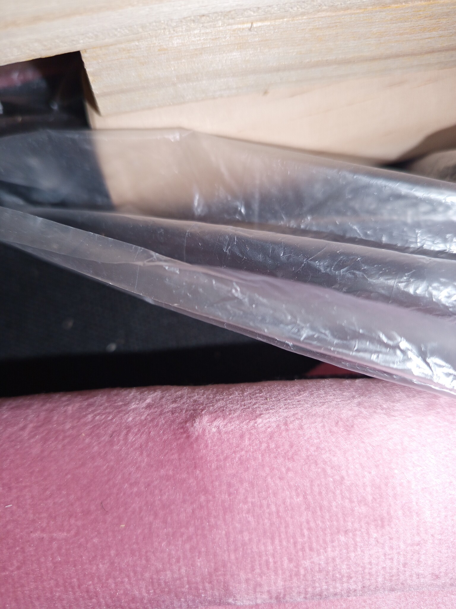 VidaXL Roze Fluwelen Bedframe 120x200cm - 67% KORTING!