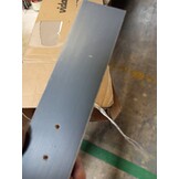 VidaXL Massief Hout Bedframe Grijs 140x200cm | 55% KORTING!