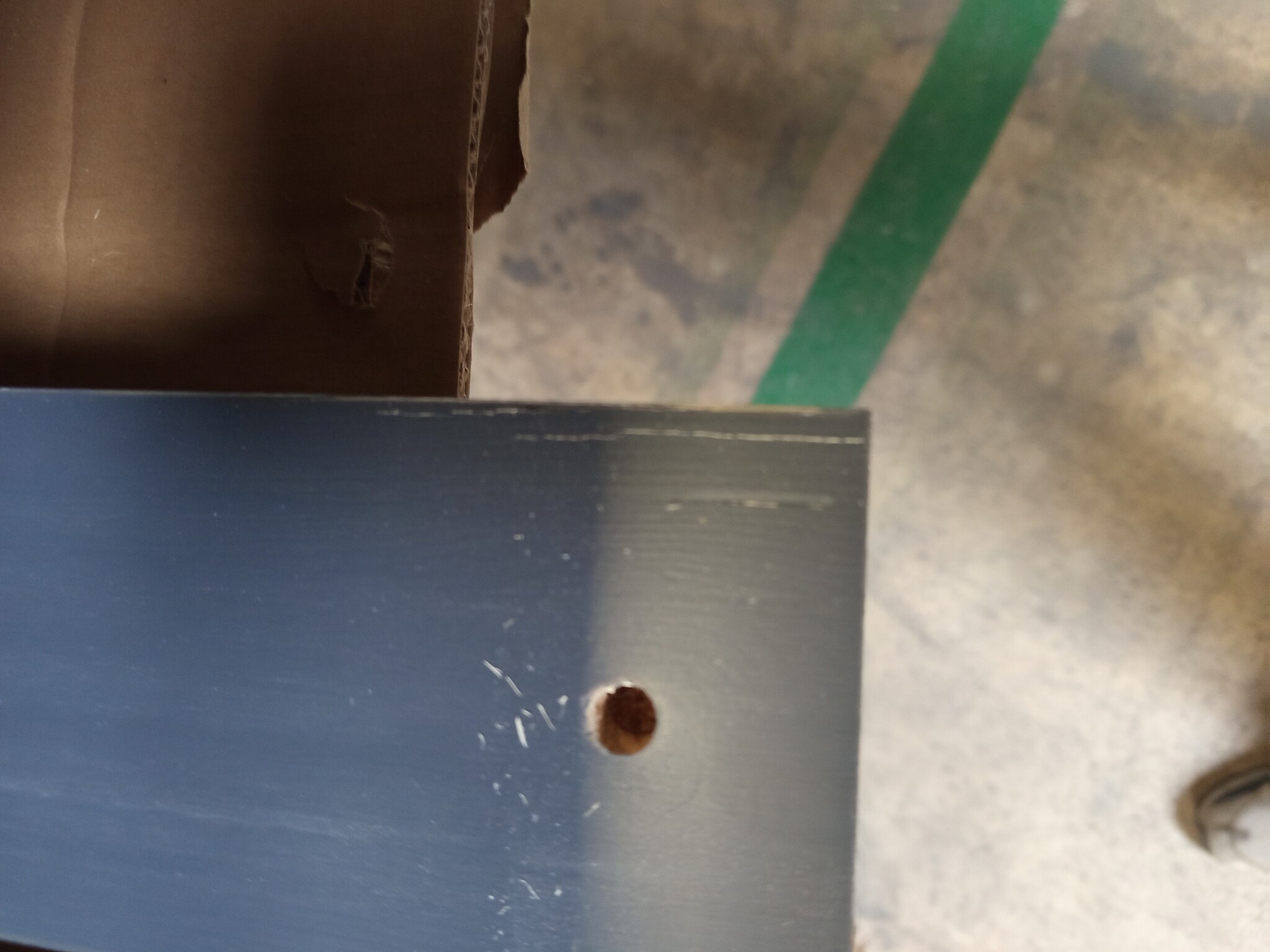 VidaXL Massief Hout Bedframe Grijs 140x200cm | 55% KORTING!