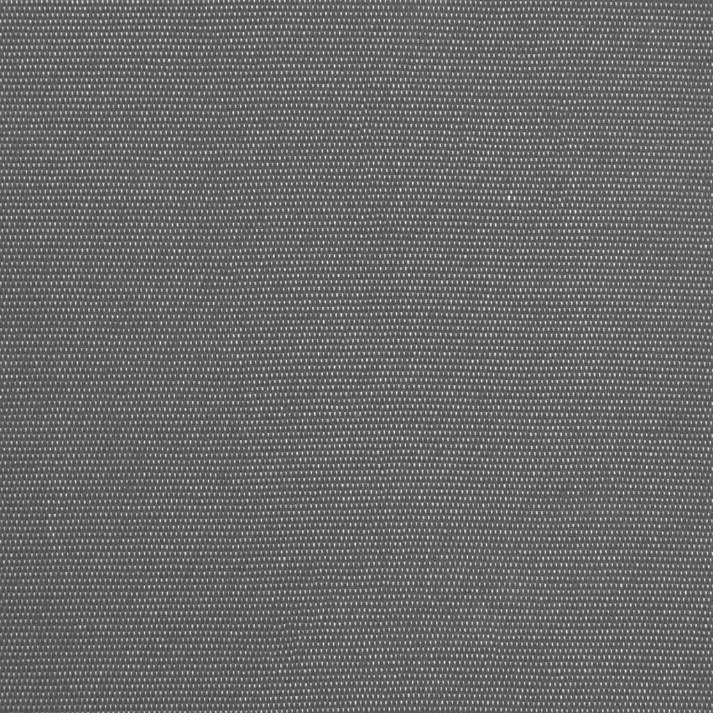 vidaXL Luifel Uittrekbaar Antraciet 400x150cm - Nu met 62% Korting!