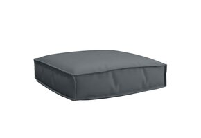 vidaXL Palletkussen Antraciet Oxford Stof 60x60x12cm - 51% Korting!