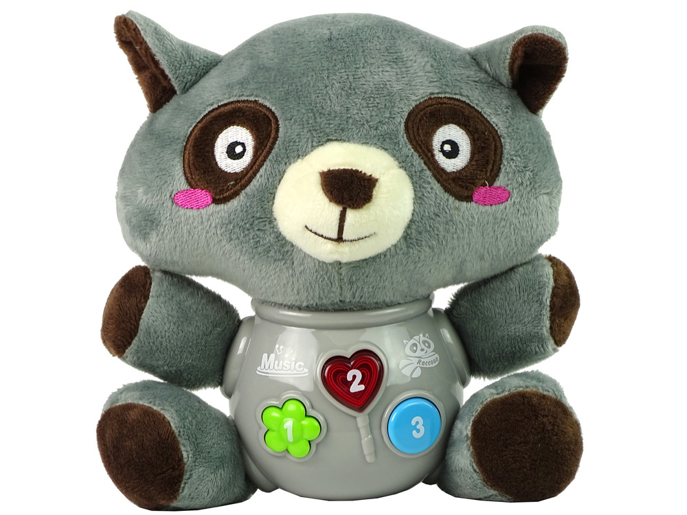 Interactieve Wasbeer Speelgoed - Met Geluid & Melodietjes - 61% Korting!