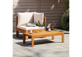 VidaXL Loungeset Acaciahout - 51% Korting! (1 Stuk Beschikbaar)