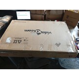 Hoekkast Massief Eikenhout - 68% Korting! Beschadigd