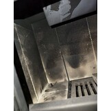 Houtkachel BLIST B1e Vrijstaand 12KW Staal - 51% Korting!