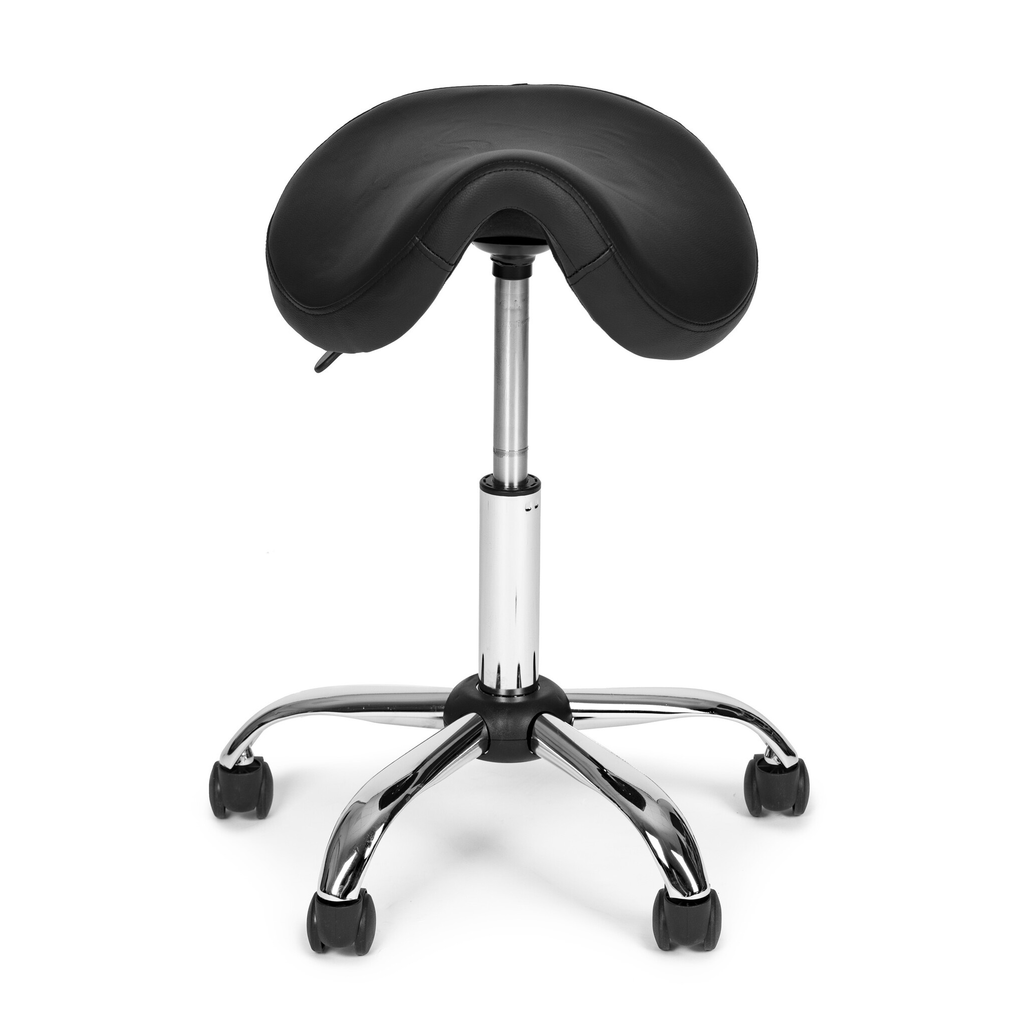 Kapperskruk Zwart 40x32 cm - 40% Korting | Verstelbare Hoogte