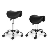 Kapperskruk Zwart 40x32 cm - 40% Korting | Verstelbare Hoogte