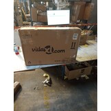 VidaXL Kippenhok met Nestkast - 55% Korting! - Licht Beschadigd