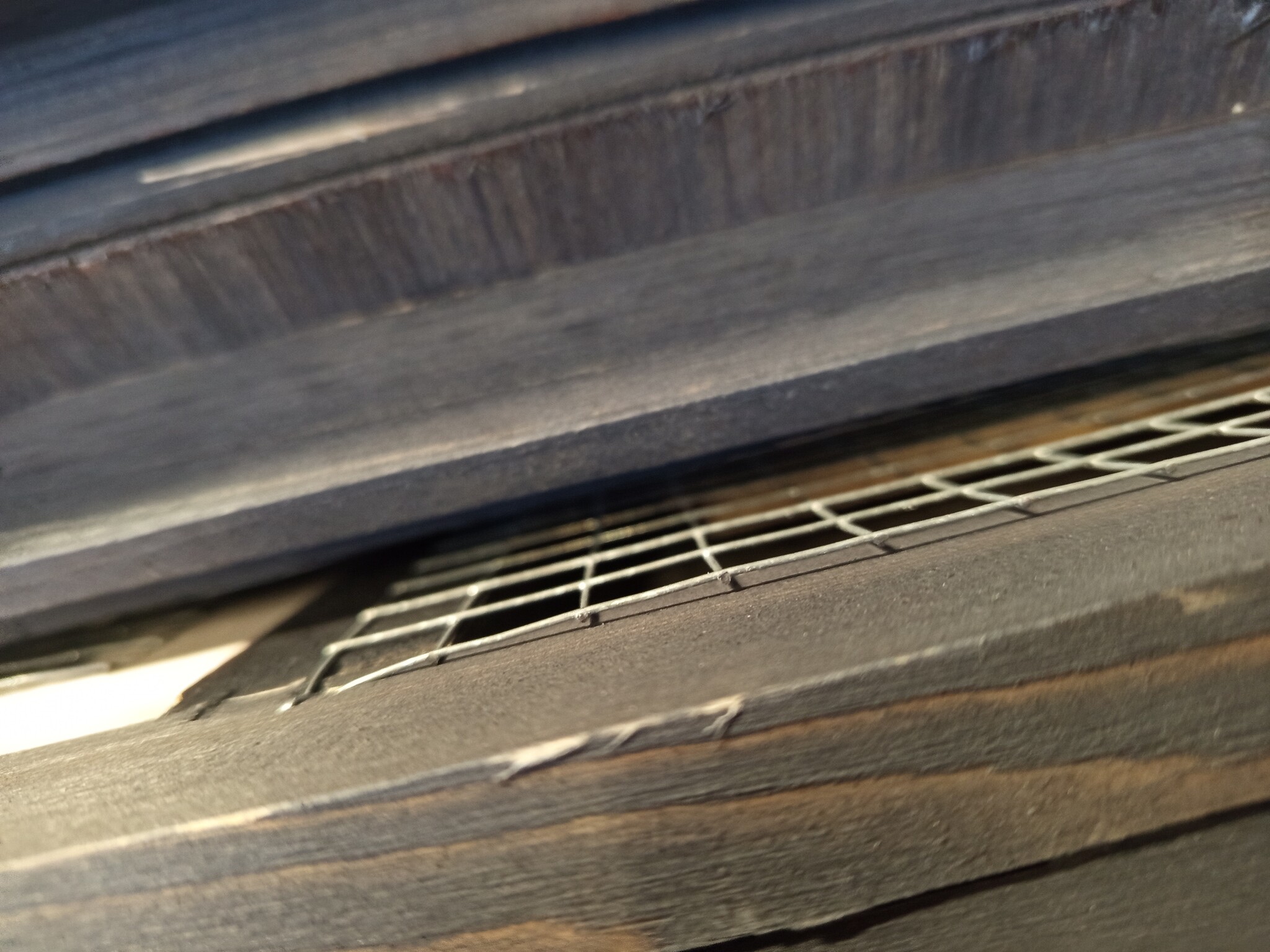 VidaXL Kippenhok met Nestkast - 55% Korting! - Licht Beschadigd