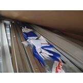 vidaXL Robotmaaier Overkapping Staal Antraciet - 55% Korting!