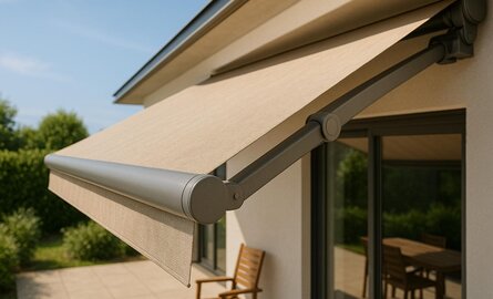 Zo onderhoud je je zonwering, zodat hij langer meegaat