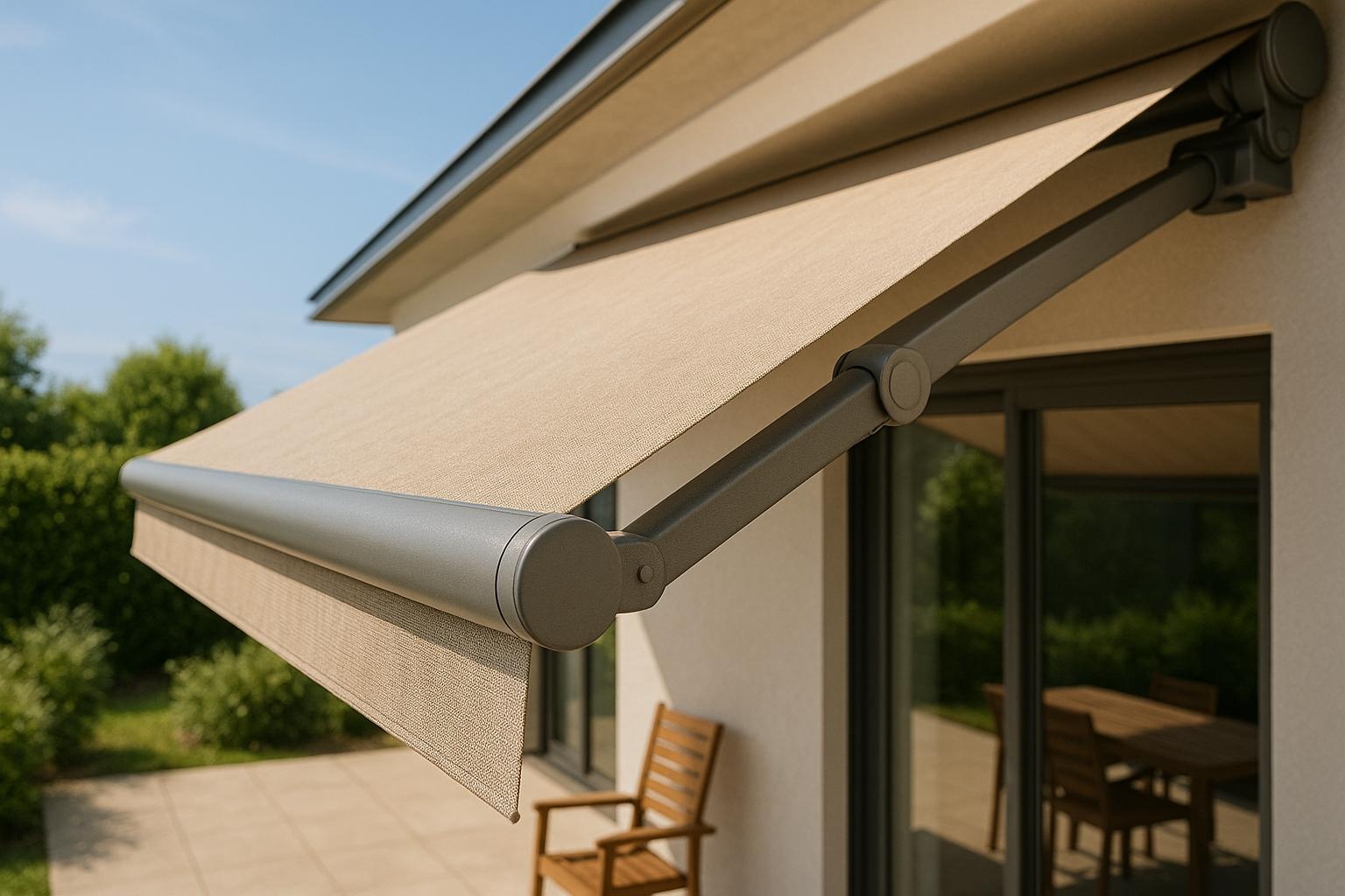 Zo onderhoud je je zonwering, zodat hij langer meegaat