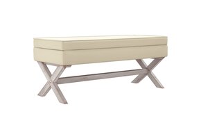 Opbergkruk Linnen Look 110x45x49 cm - 47% Korting - Zo Goed Als Nieuw!