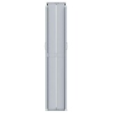 VidaXL Uittrekbaar Windscherm 200x600cm Crème - 46% Korting!