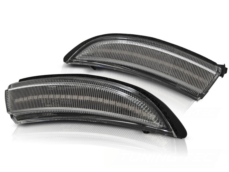 Ford Fiesta MK7 LED Spiegelknipperlichten - Helder (13-16) - 51% Korting!