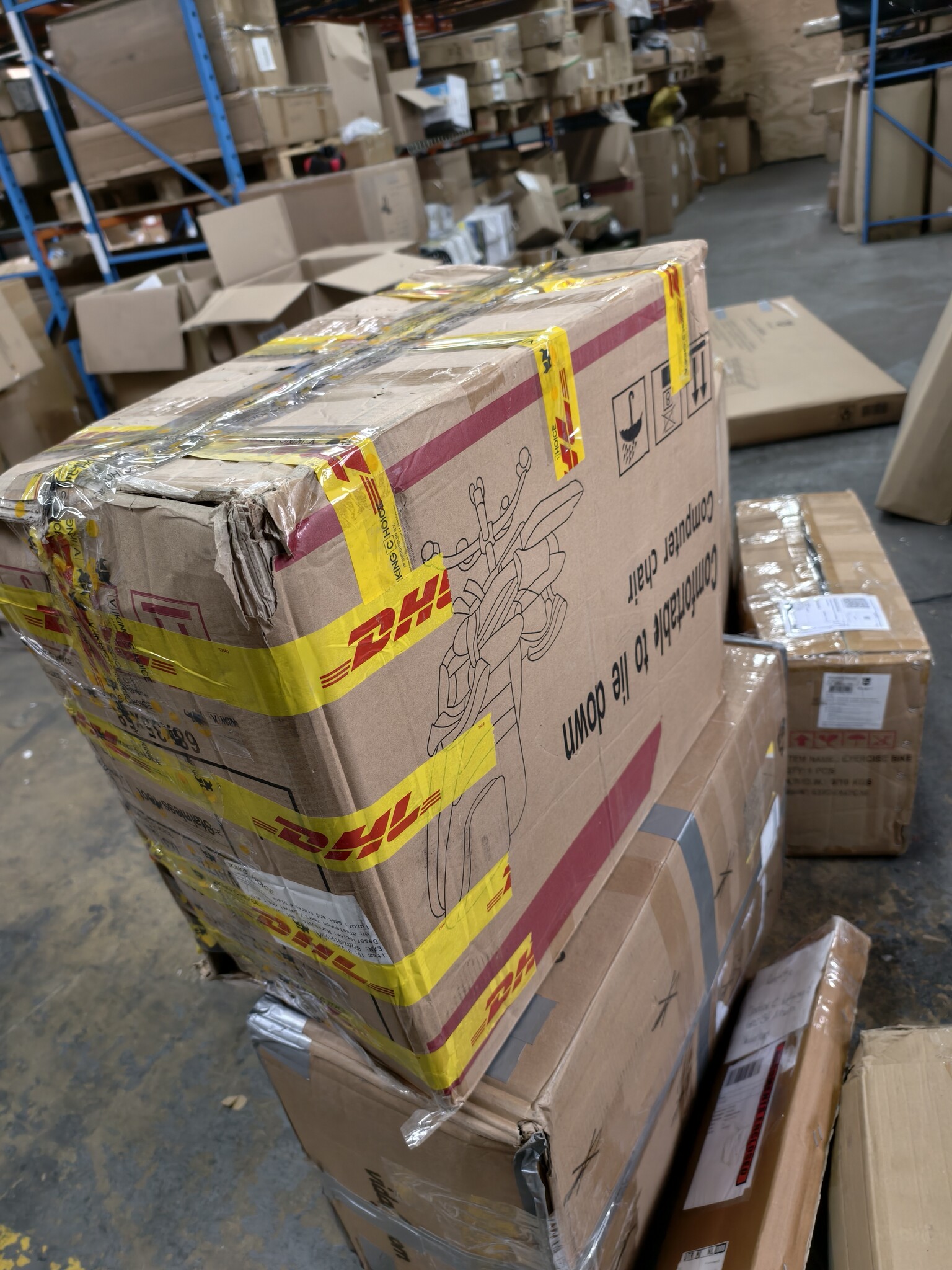 Vigo Bureaustoel - Ergonomisch & Luxe - 40% Korting!