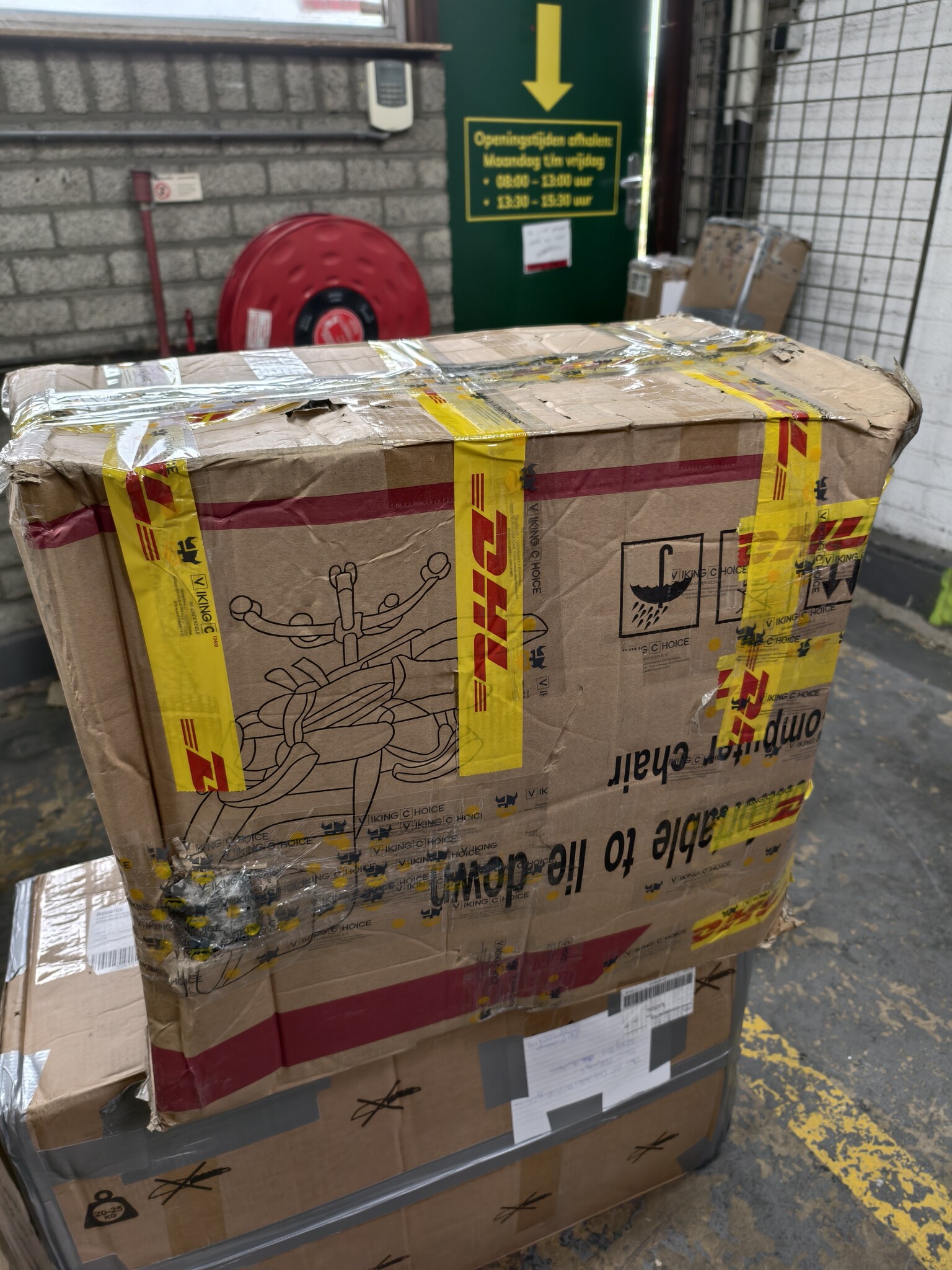 Vigo Bureaustoel - Ergonomisch & Luxe - 40% Korting!