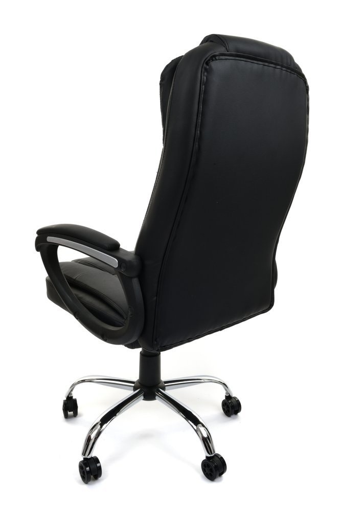 Vigo Bureaustoel - Ergonomisch & Luxe - 40% Korting!