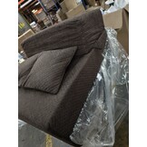 Luxe Logeermatras Bruin - 200x70x15 - 50% Korting! Compleet met kussens