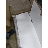 Kinderbed Roze/Wit met Lade & Matras (160x80) - 40% Korting!