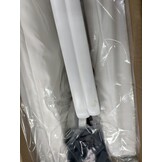 Kinderbed Roze/Wit met Lade & Matras (160x80) - 40% Korting!