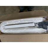 Kinderbed Roze/Wit met Lade & Matras (160x80) - 40% Korting!