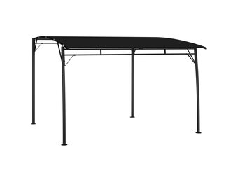 VidaXL Zonneluifel 3x3m Antraciet - 55% Korting! Nog 1 beschikbaar!