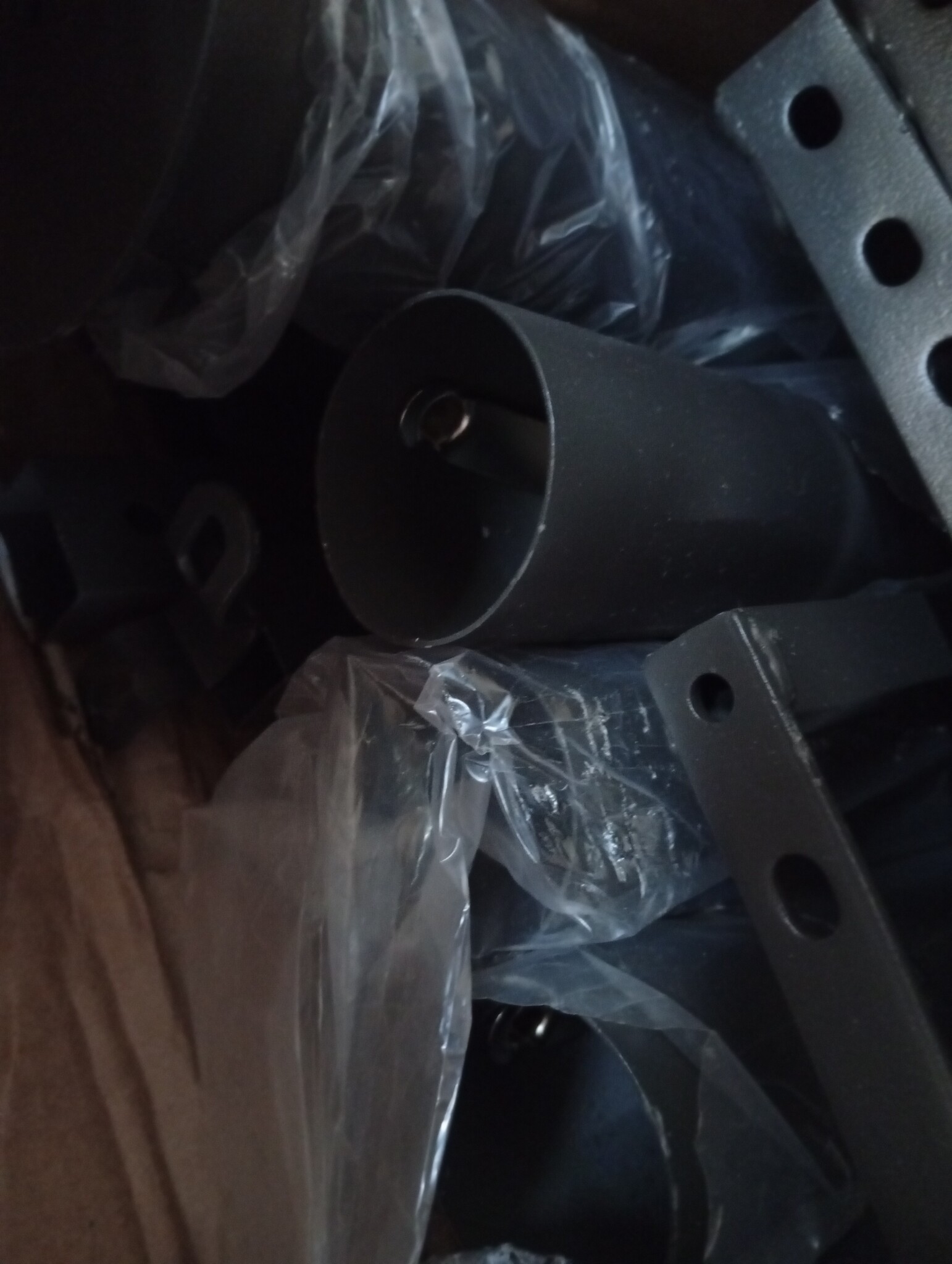 VidaXL Zonneluifel 3x3m Antraciet - 55% Korting! Nog 1 beschikbaar!