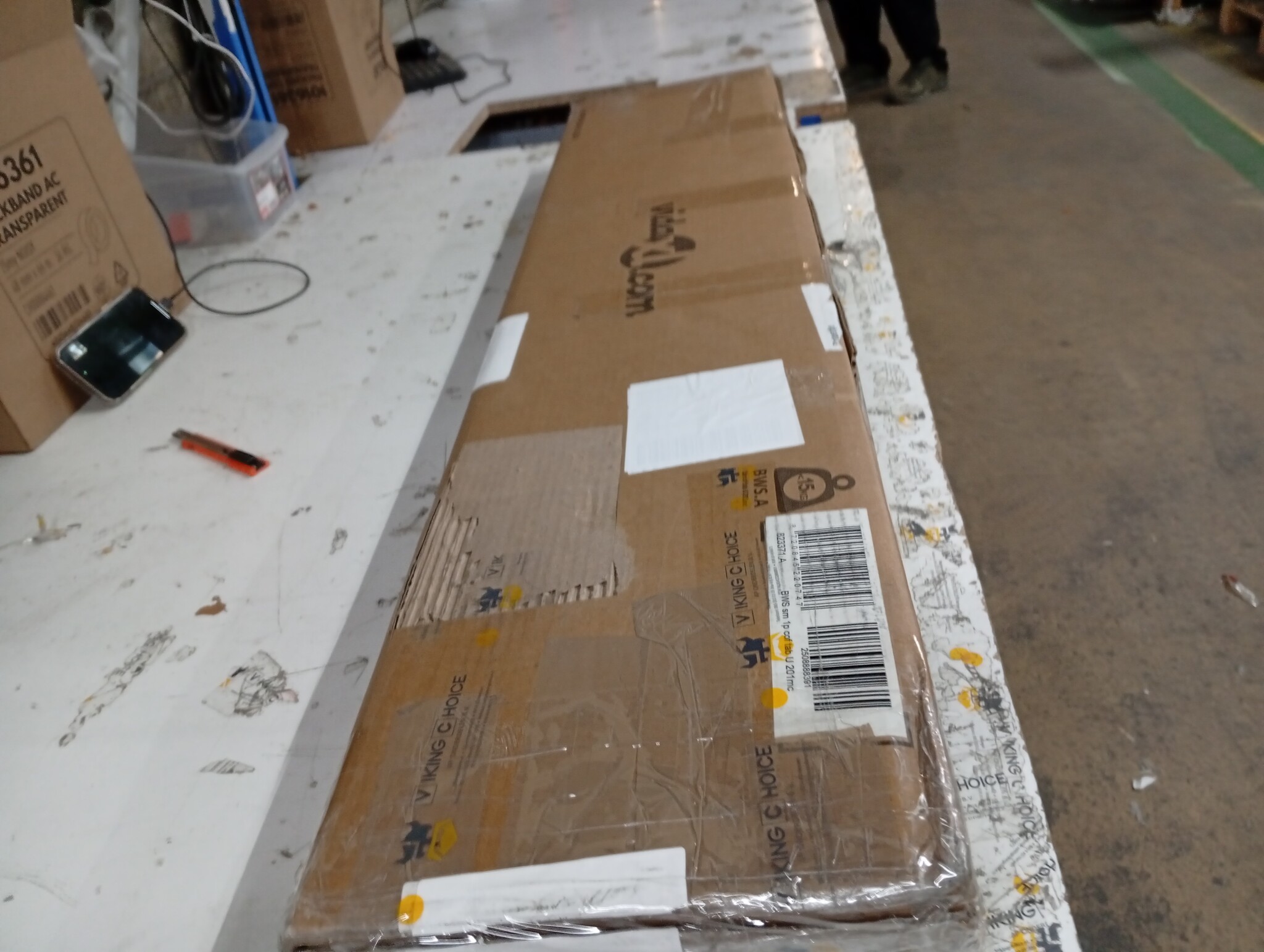 vidaXL Salontafel Gerookt Eiken 102x50x36cm - 55% Korting!