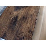 vidaXL Salontafel Gerookt Eiken 102x50x36cm - 55% Korting!