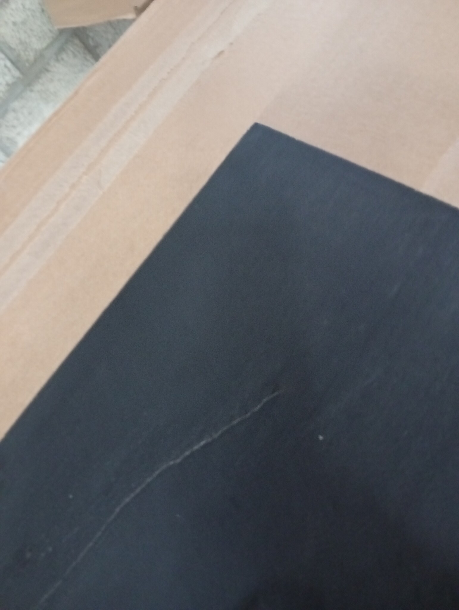 VidaXL Uitschuifbare Slaapbank Grenenhout Zwart 55% Korting!