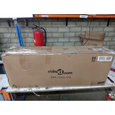 VidaXL Uitschuifbare Slaapbank Grenenhout Zwart 55% Korting!