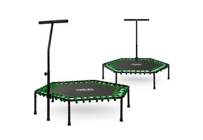 Fitness Trampoline Groen 127cm - 40% Korting! Geretourneerd