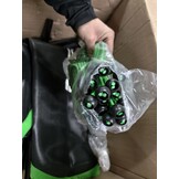 Fitness Trampoline Groen 127cm - 40% Korting! Geretourneerd