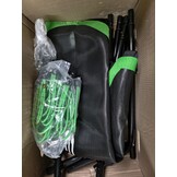 Fitness Trampoline Groen 127cm - 40% Korting! Geretourneerd