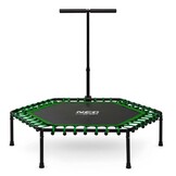 Fitness Trampoline Groen 127cm - 40% Korting! Geretourneerd