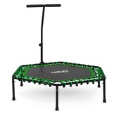 Fitness Trampoline Groen 127cm - 40% Korting! Geretourneerd