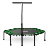 Fitness Trampoline Groen 127cm - 40% Korting! Geretourneerd