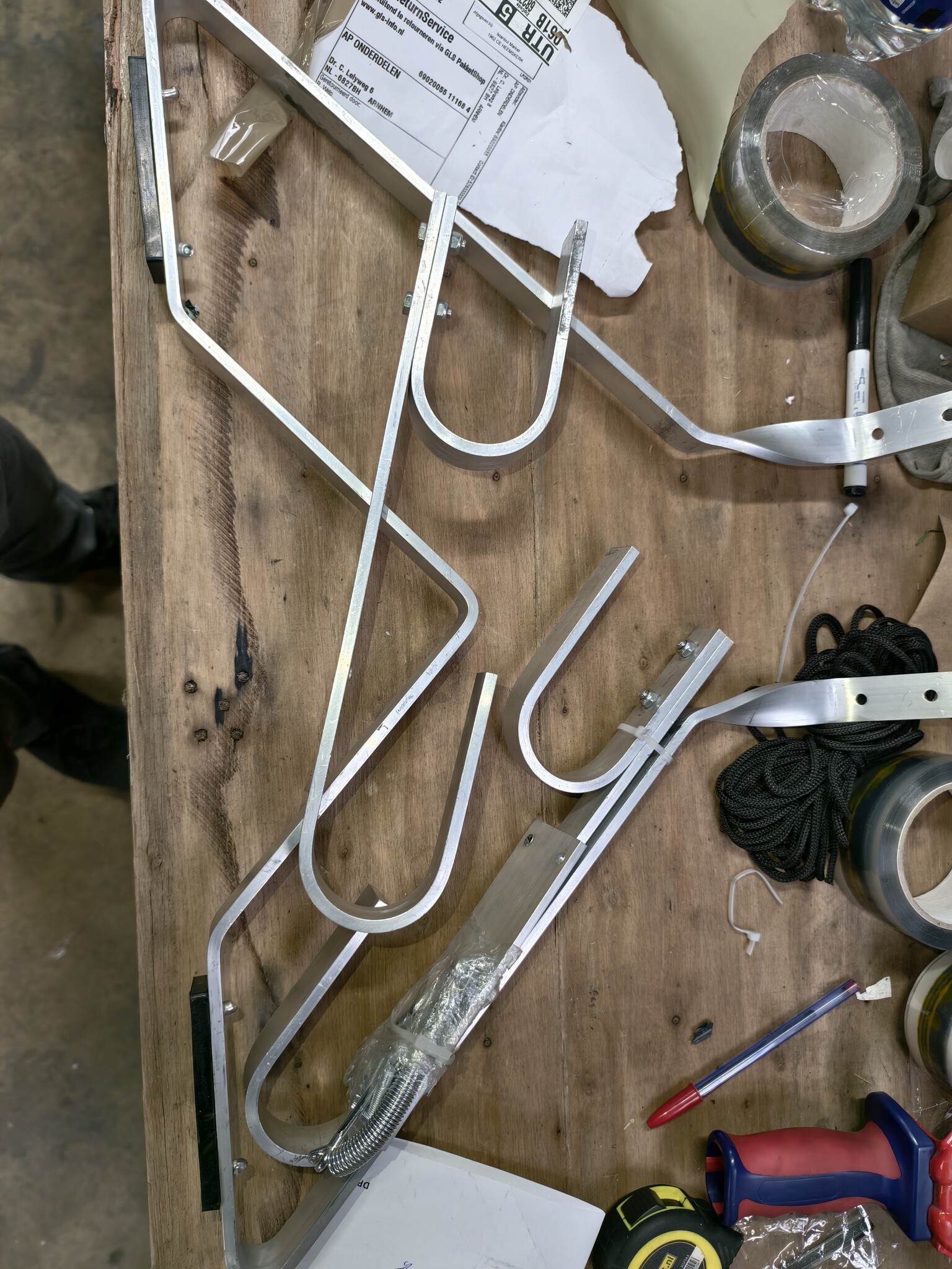 Afstandhouder Ladder 33cm - 40% Korting - Higher Kwaliteit!