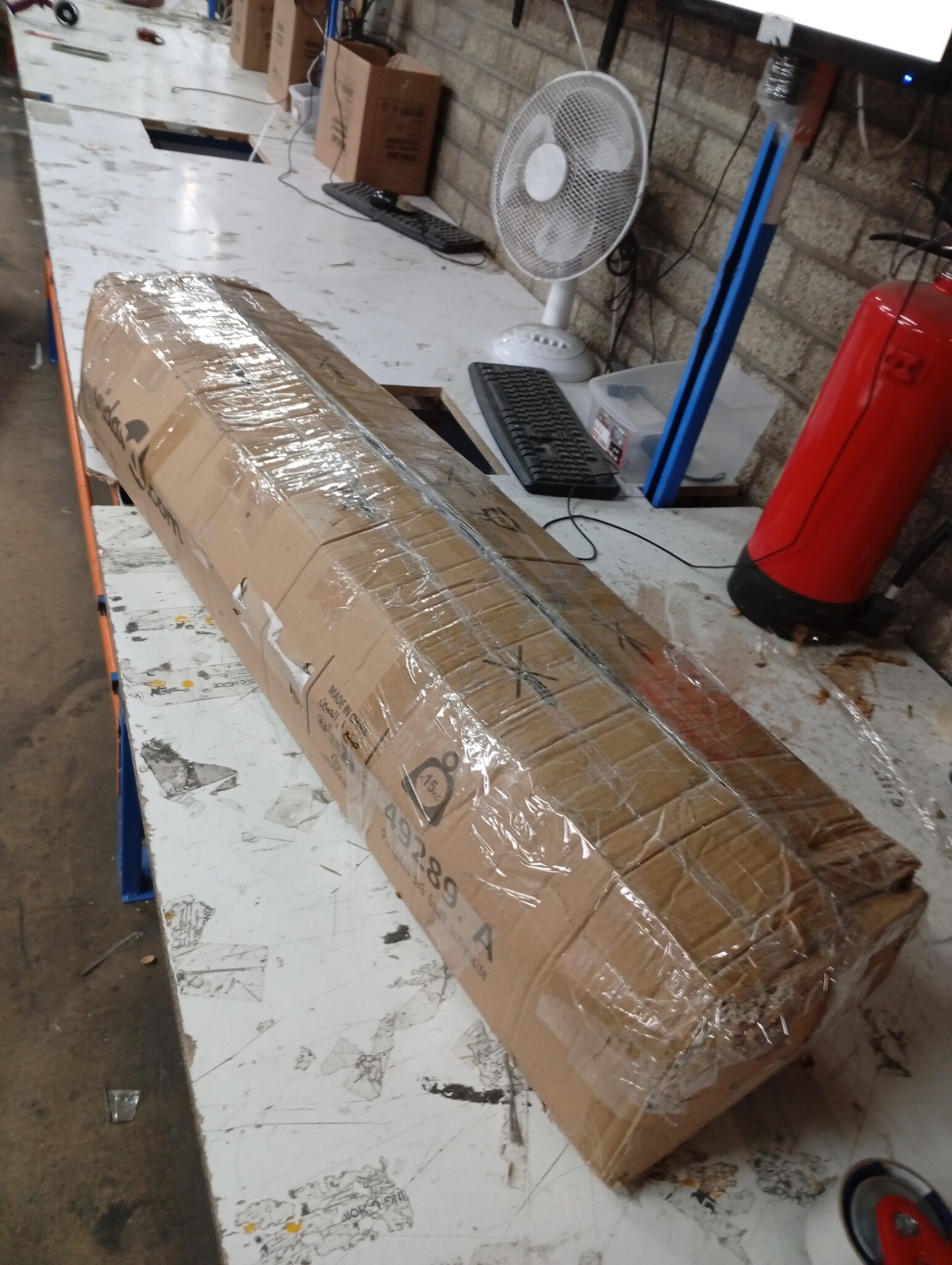 vidaXL Partytent 3x6m Antraciet - 55% Korting! Ideaal voor feesten!