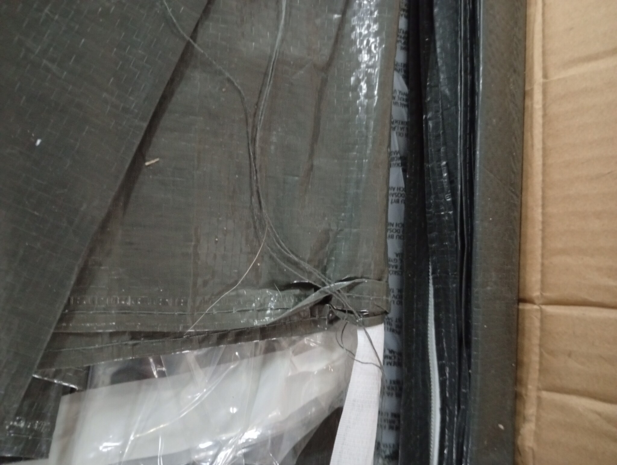 vidaXL Partytent 3x6m Antraciet - 55% Korting! Ideaal voor feesten!