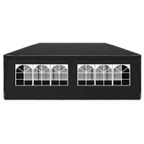 vidaXL Partytent 3x6m Antraciet - 55% Korting! Ideaal voor feesten!