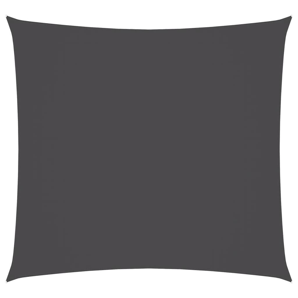 VidaXL Zonnescherm Vierkant 3x3m Antraciet - 46% Korting!