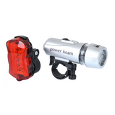 Fietskar Kind Blauw met Schokbreker | 40% Korting | Viking Choice