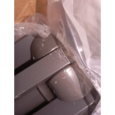 VidaXL Parasol Aluminium 600cm Antraciet - 64% Korting!