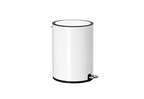 SONGMICS 3L Badkamer Prullenbak met Soft Close - 53% Korting!