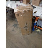 VidaXL Luifel Uitschuifbaar LED 250cm Geel/Blauw | 59% Korting!